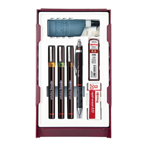 Набор Rotring Isograph College