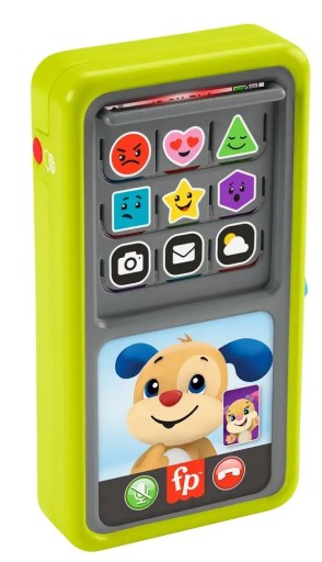 Смартфон Fisher Price 2 в 1