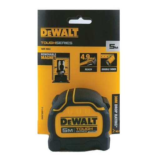 DEWALT Измерительная рулетка 5м магнит DWHT36917