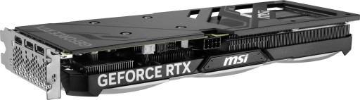 Карта VGA MSI GeForce RTX 4060 Ti VENTUS 3X 8G OC 8 ГБ GDDR6 128 бит HDMI+3xD