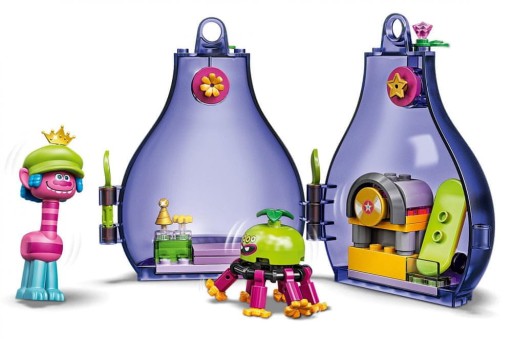 Lego 41255 TROLLS Przyjęcie w popowej wiosce