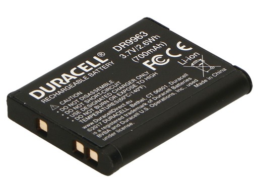 БАТАРЕЯ DURACELL NIKON EN-EL19 S100 S2500 S4200 S6700 S6800 S7000 700 мАч