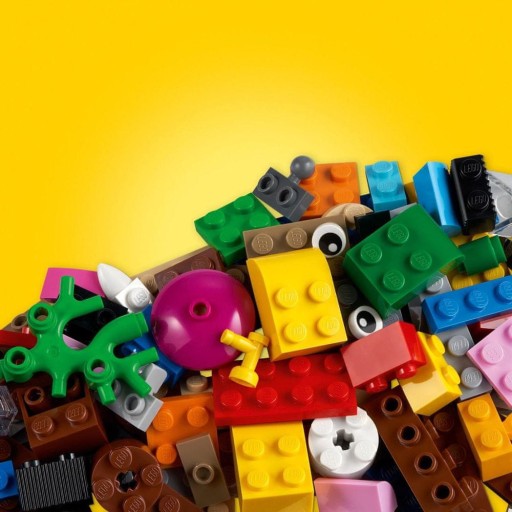 LEGO 11018 CLASSIC Творческие развлечения в океане