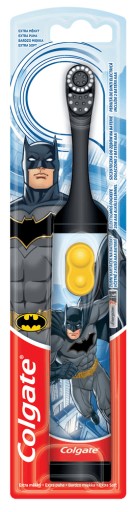 Colgate soniczna szczoteczka dla dzieci 3+ Batman