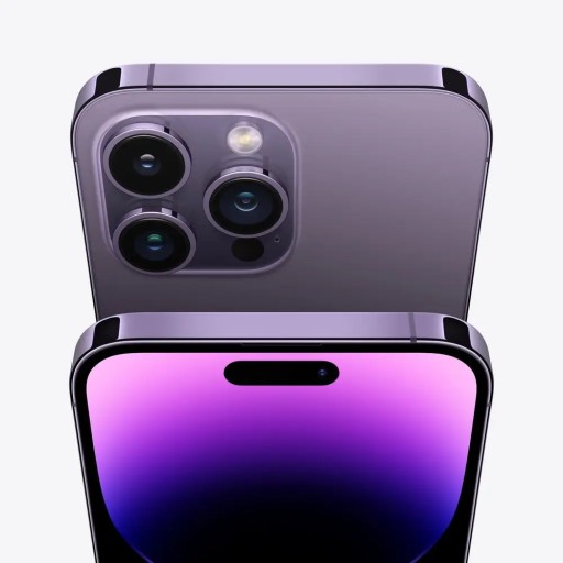 APPLE iPhone 14 Pro 128GB Głęboka Purpura MQ0G3PX/A