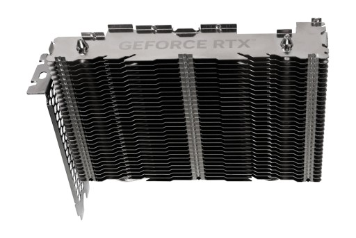 Видеокарта Palit GeForce RTX 3050 KalmX 6 ГБ GDDR6 96 бит DVI HDMI DP PCIe4.0