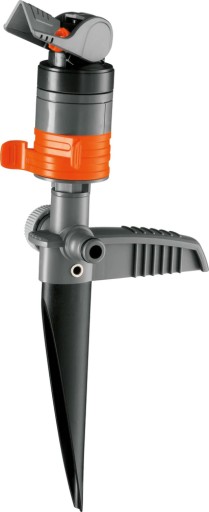 ZRASZACZ TURBINOWY Gardena Comfort NA SZPILCE