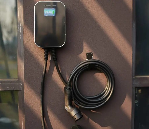 Extralink BS20-BC-22кВт-RFID Тип 2 32А 22кВт | Автомобильное зарядное устройство