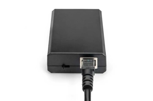 Rozdzielacz/Splitter PoE+ 802.3at, max. 48V 24W