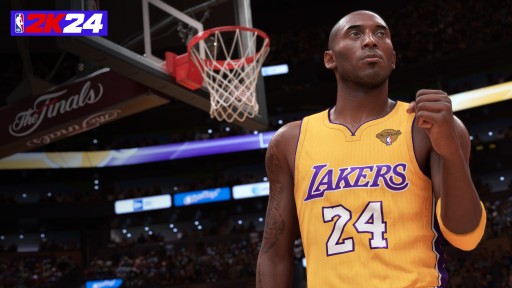 NBA 2K24 Издание Коби Брайанта (PS4)