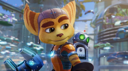 Ratchet & Clank: Rift Apart PS5