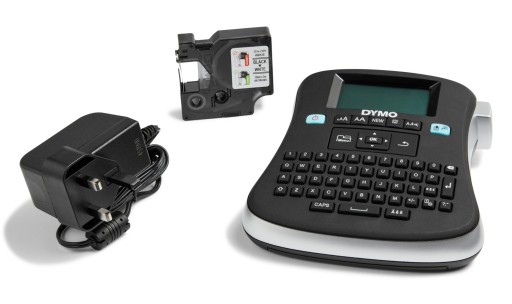 Принтер DYMO LabelManager LM 210D + лента