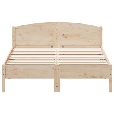 Рама без регулировки VidaXL 60x200