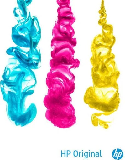 HP 963 Instant Ink Blue, 10,74 мл 3JA23AE
