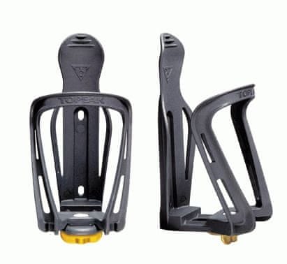 Topeak Modula Cage EX черная клетка для бутылок