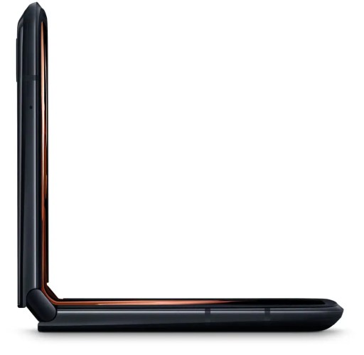 Смартфон Motorola Razr 2022 8 ГБ/256 ГБ 5G черный