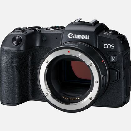 Камера CANON EOS RP + RF 24-105 мм f-4-7.1 IS STM