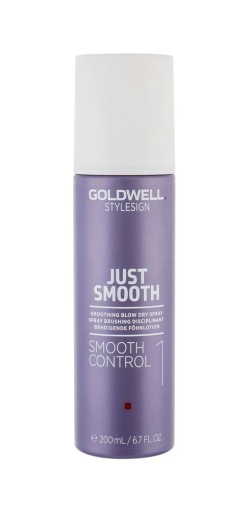 Goldwell, Smooth Control 1, разглаживающий спрей-сушильщик, 200 мл