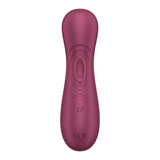 Вибратор Liquid Air Satisfyer Pro 2 Generation 3, 16,5 см