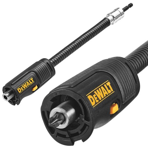 НАБОР УГЛОВЫХ ДЕРЖАТЕЛЕЙ ДЛЯ БИТ DEWALT.