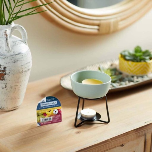 Yankee Candle - Воск с ароматом тропических карамболь (Tro