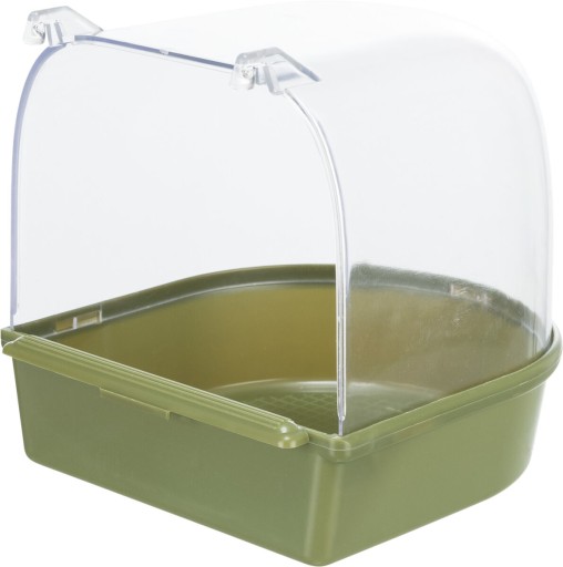 TRIXIE Parrot bird bath bassinet 15 см
