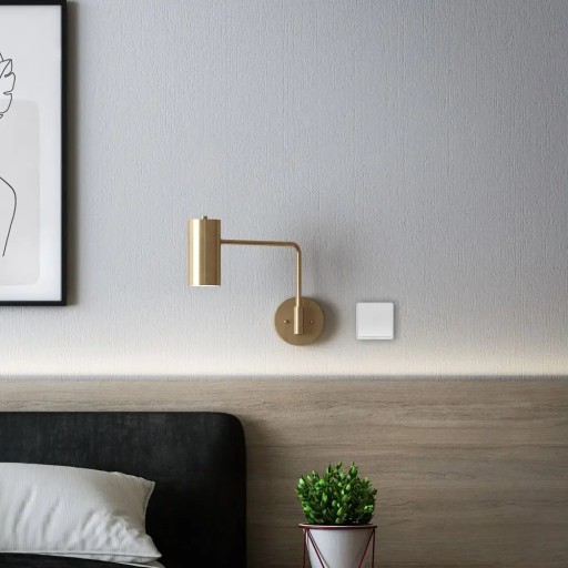 Przełącznik Tesla Smart Switch Dual Battery 86 x 86 x 13 mm