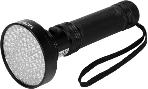 YATO UV 100 СВЕТОДИОДНЫЙ ФОНАРЬ + ОЧКИ