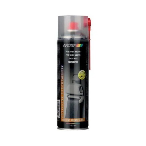 MOTIP DUPLI MOTIP TECH SMAR SUCHY PTFE SPRAY 500ML