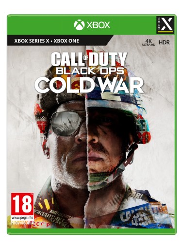 Call of Duty: Black Ops Cold War — [Xbox Series X] Microsoft Xbox Series X