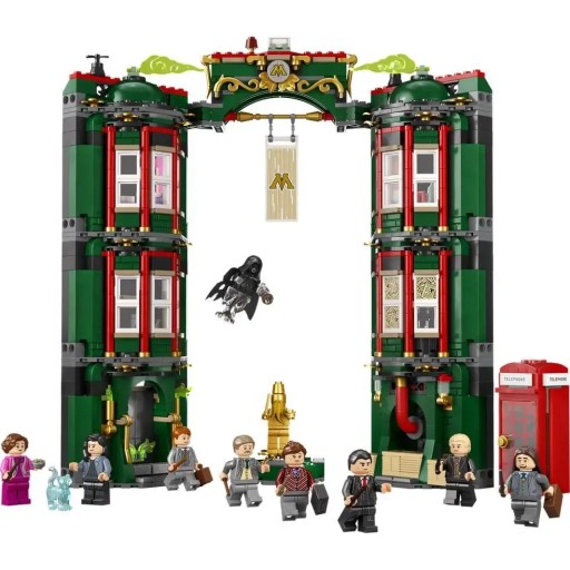 LEGO Гарри Поттер 76403 Министерство магии