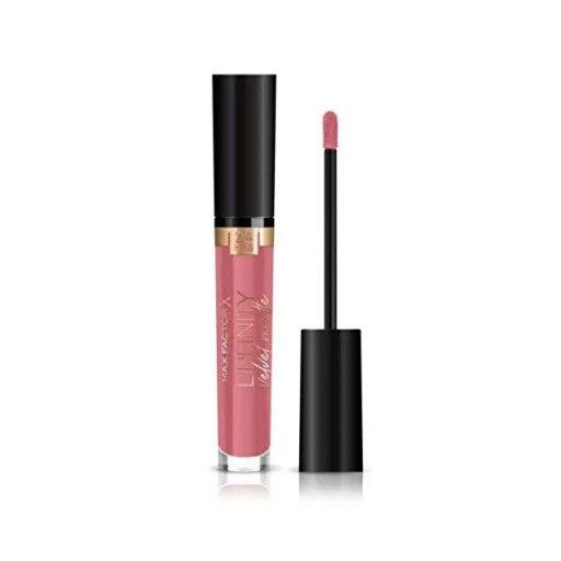 Max Factor Lipfinity Velvet 035 Элегантная коричневая матовая помада 3,5 мл