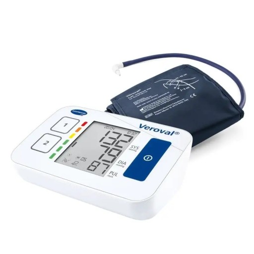 Манометр Verval Duo control M