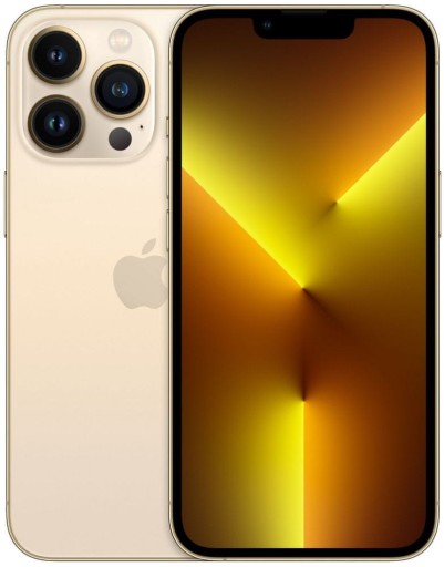 Apple iPhone 13 PRO 5G 512 ГБ Золотой Золотой КАК НОВЫЙ Аккумулятор 100%