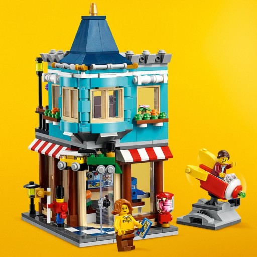 LEGO Creator 3 w 1 31105