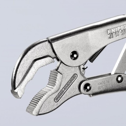 KNIPEX 41 14 250 Щипцы с фиксатором MORS
