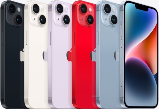 ЯБЛОКО iPhone 14 | 6 ГБ ОЗУ | 128 ГБ ПЗУ | ЗВЕЗДНЫЙ СВЕТ | А2882 | MPUR3PX/А