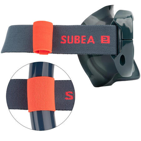 Маска для дайвинга Subea 100 Comfort