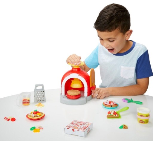БОЛЬШАЯ ПИЦЦА PLAY DOH КУХОННЫЕ ТВОРЕНИЯ XXL