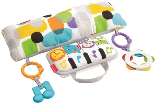 Подушка для живота FISHER-PRICE PIANO