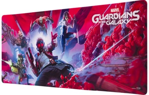Duża podkładka pod mysz Marvel Strażnicy Galaktyki