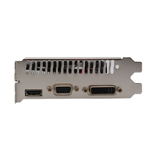 Видеокарта GeForce GT730 1 ГБ DDR3 64 бит DVI