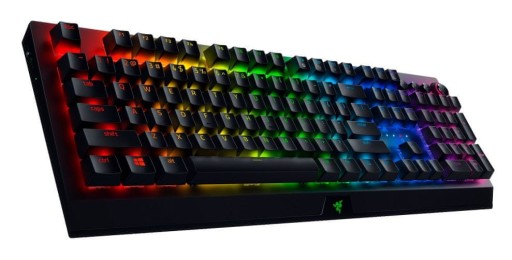 Беспроводная механическая клавиатура BlackWidow V3 Pro Green Switch