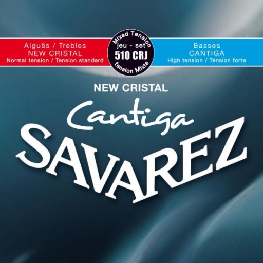 Savarez 510CRJ struny do gitary klasycznej
