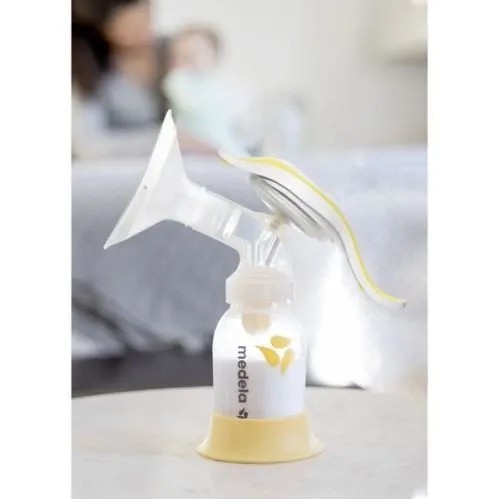 MEDELA 101041156 Harmony двухфазный ручной молокоотсос