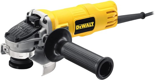 СЕТЕВАЯ УГЛОВАЯ ШЛИФОВАЛЬНАЯ МАШИНА 115 мм 800 Вт DWE4056 DEWALT