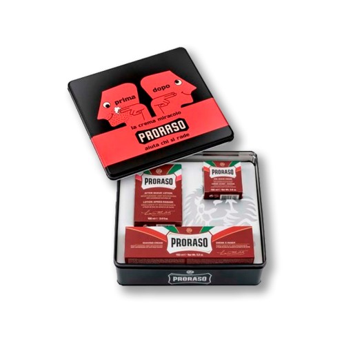 Подарочный набор PRORASO Vintage Selection Prima