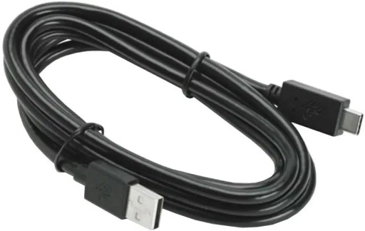 Зебра USB C — USB A