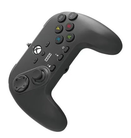 HORI OCTA AB03-001U Проводной USB-контроллер Fighting Commander для XBOX/ПК
