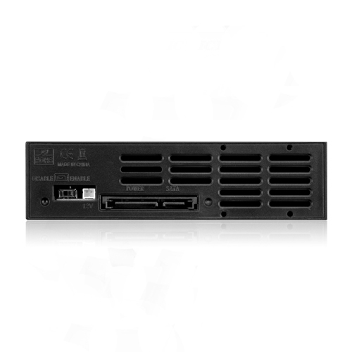 ICYBOX IB-158SSK-B отсек для 3,5-дюймового жесткого диска SATA